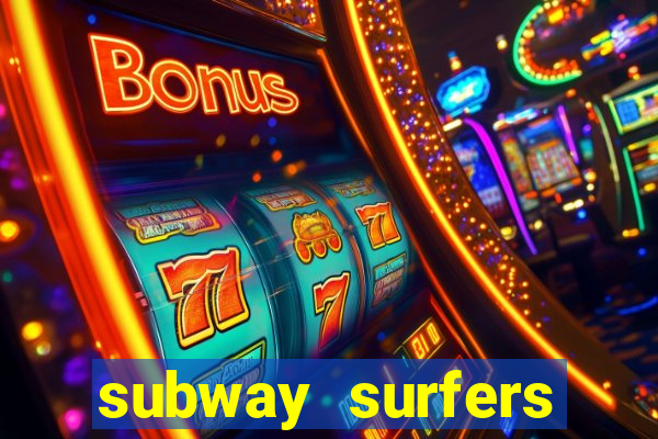 subway surfers jogar zurich